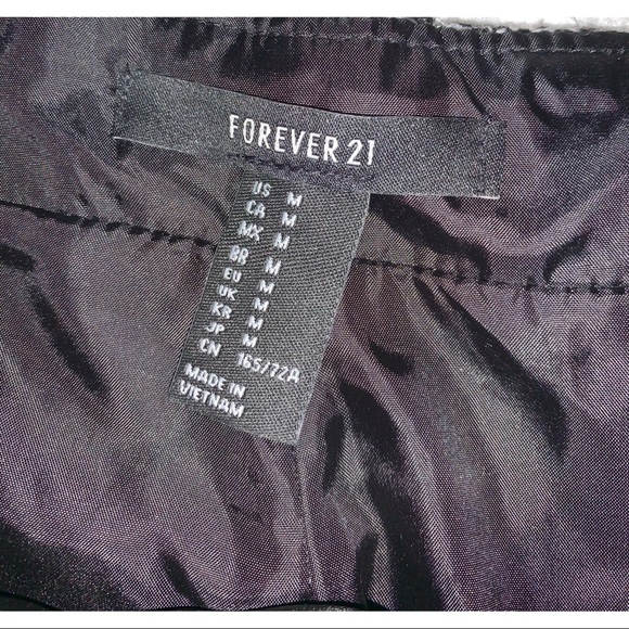 Forever 21 | Adorable Wool Shorts - Picture 4 of 4